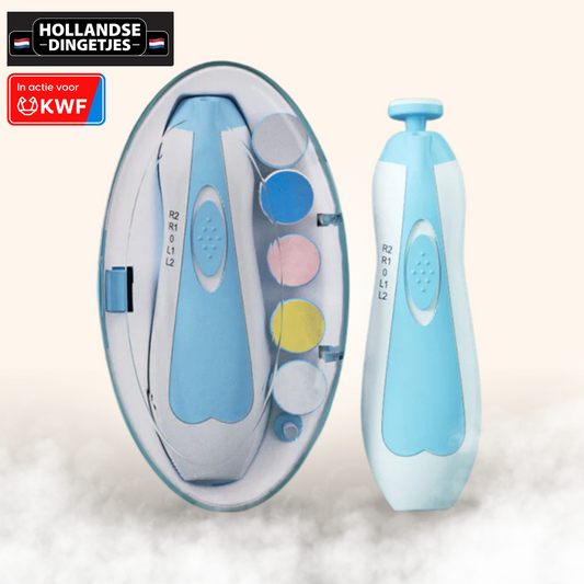 Hollandse™ Nageltrimmer Set
