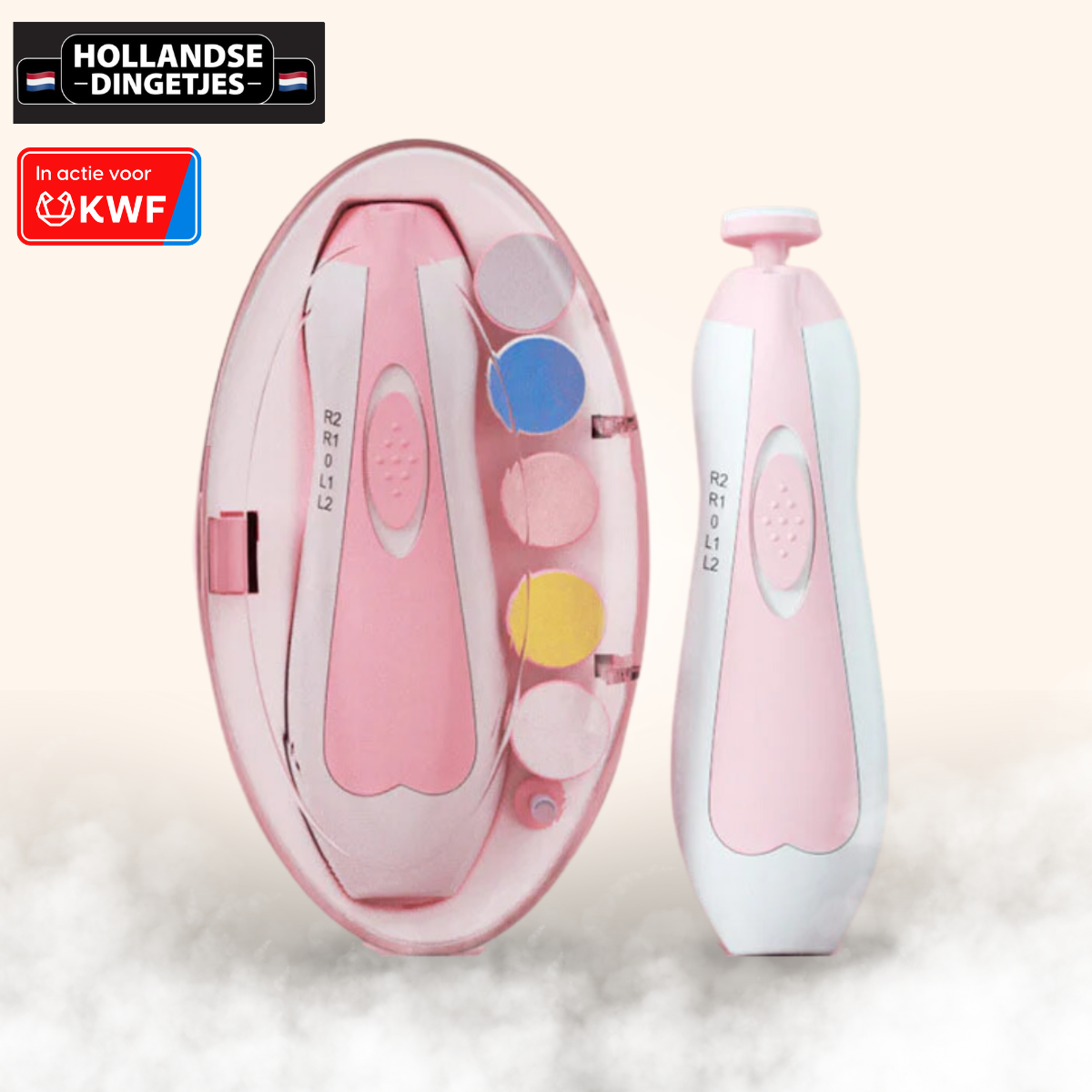 Hollandse™ Nageltrimmer Set