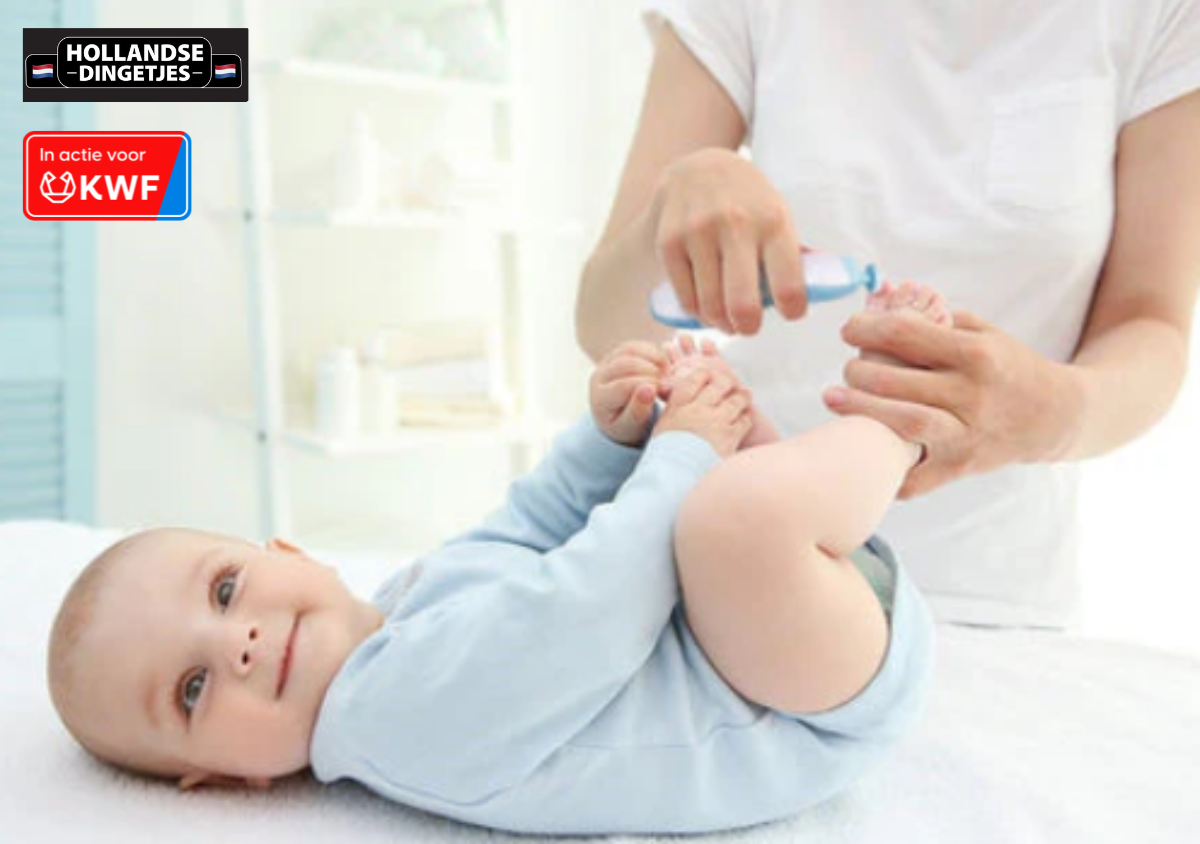 Hollandse™ Nageltrimmer Set